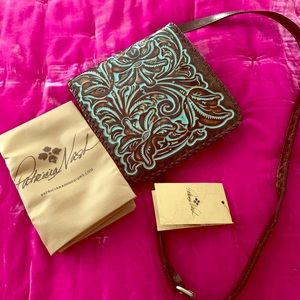 Patricia Nash crossbody purse